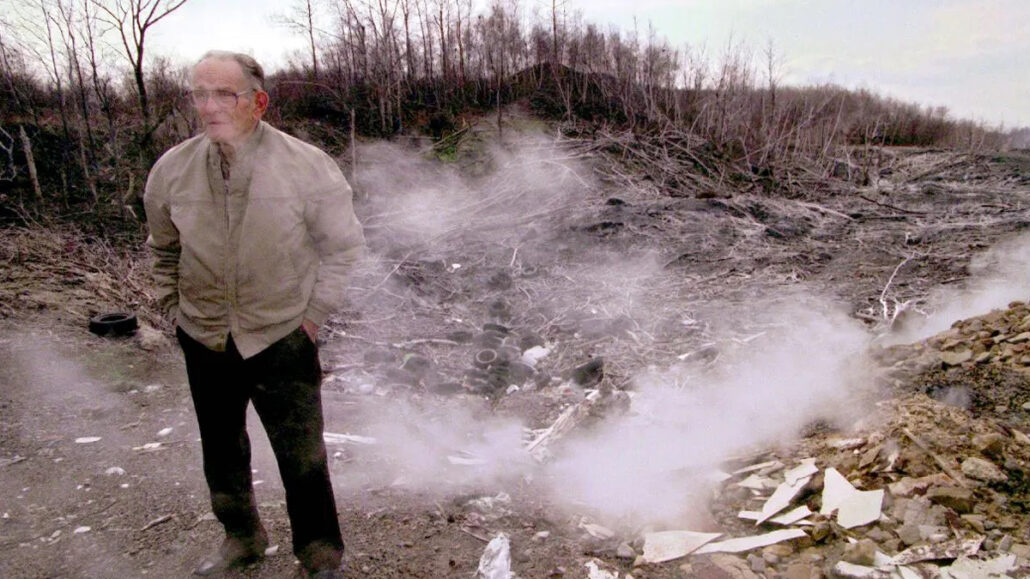 centralia il sindaco