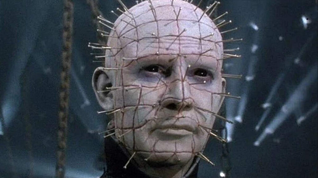 Pinhead - Hellraiser (1987)